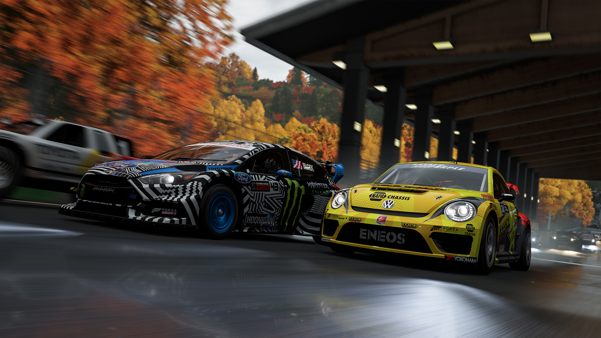 Forza Motorsport: Available Now on Console, PC, and Game Pass