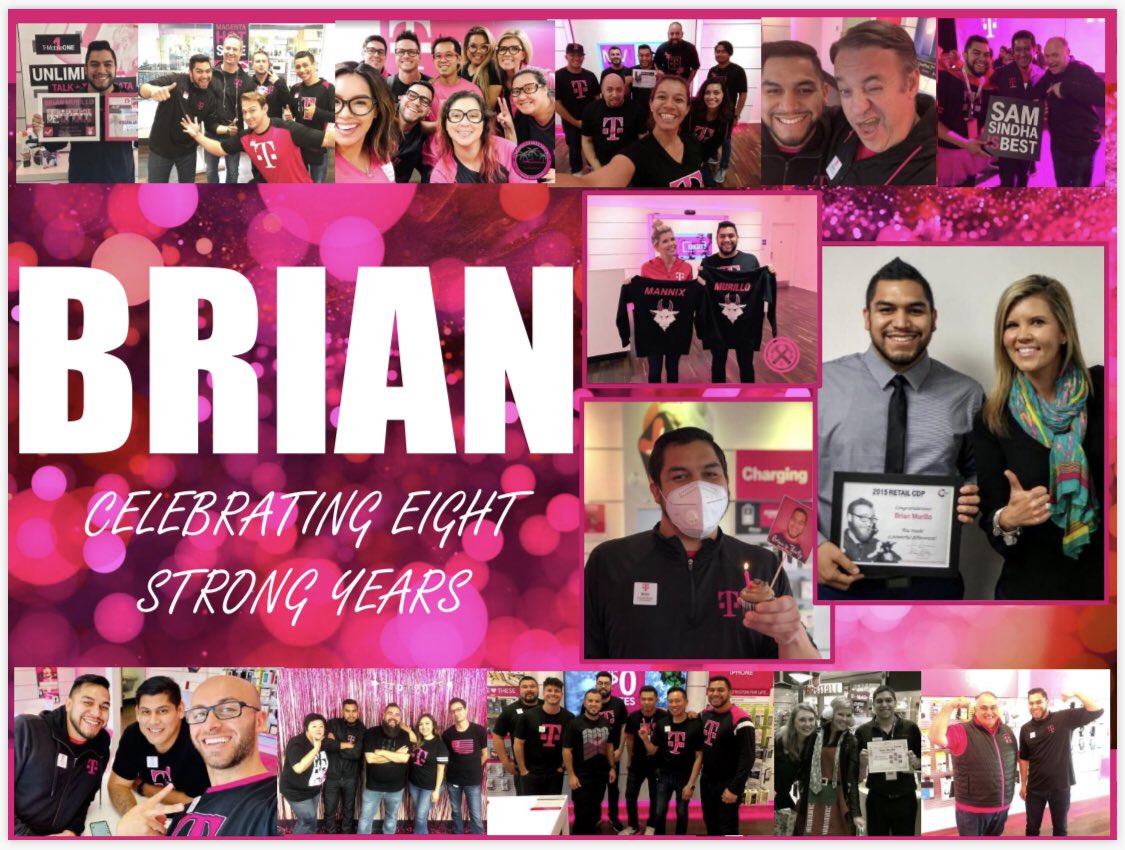 Bambi (@bambimannix) on Twitter photo Happy Anniversary <a href="/BrianMurilloSDN/">Brian Murillo</a>!! It’s been a pleasure to be a part of your journey from ME to RSM! You bring strength, compassion and courage to each team you’re a part of and #OCSFlex 💪🏻 is better for it! Cheers to your BEST YEAR YET!! #TheRealOC #WestisBest Happy Anniversary <a href="/BrianMurilloSDN/">Brian Murillo</a>!! It’s been a pleasure to be a part of your journey from ME to RSM! You bring strength, compassion and courage to each team you’re a part of and #OCSFlex 💪🏻 is better for it! Cheers to your BEST YEAR YET!! #TheRealOC #WestisBest