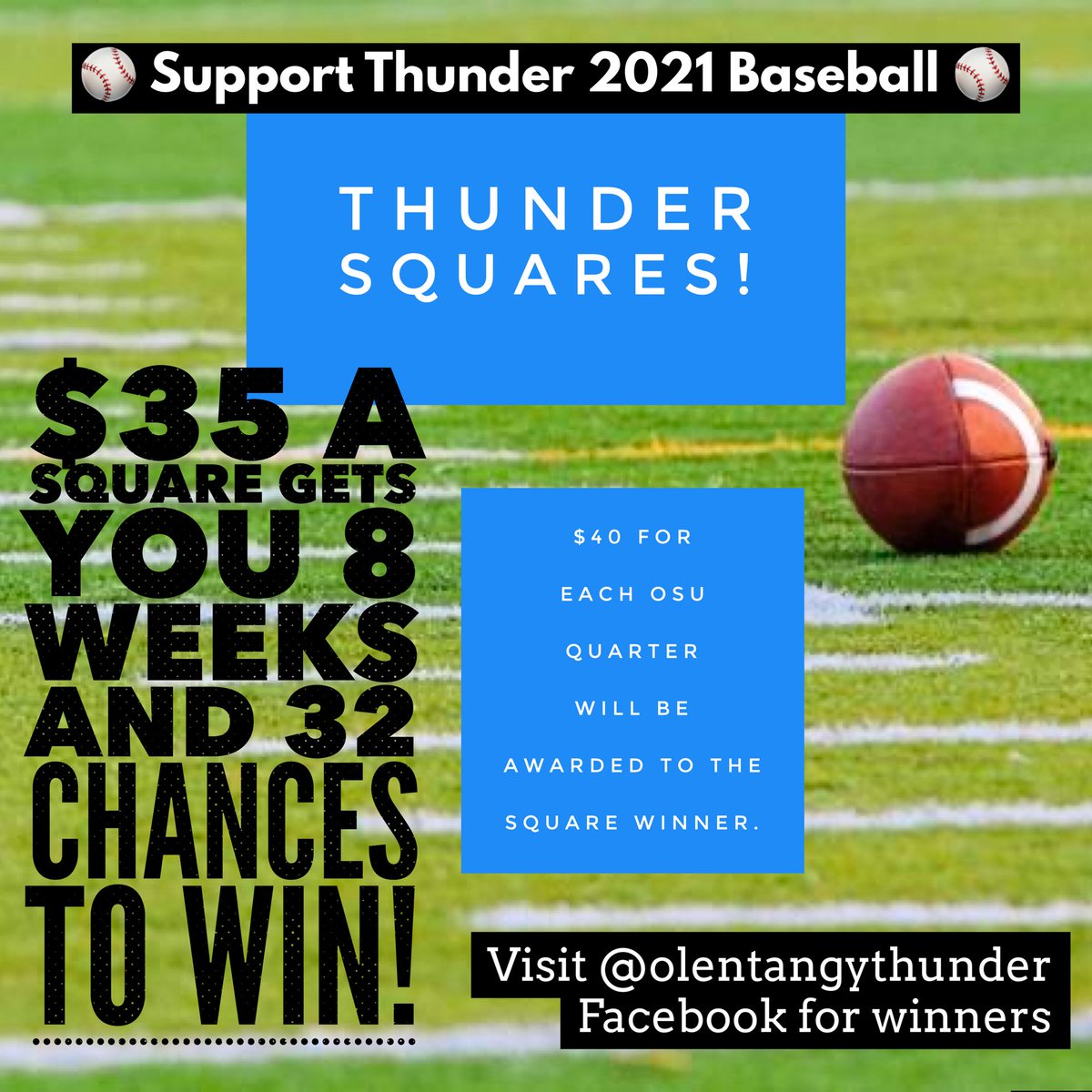 Ohio Thunder 2025 (thunder_ohio) Twitter