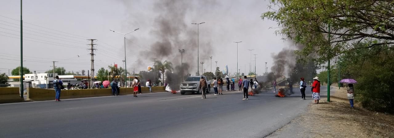corte asentamientos rotonda limache asentados