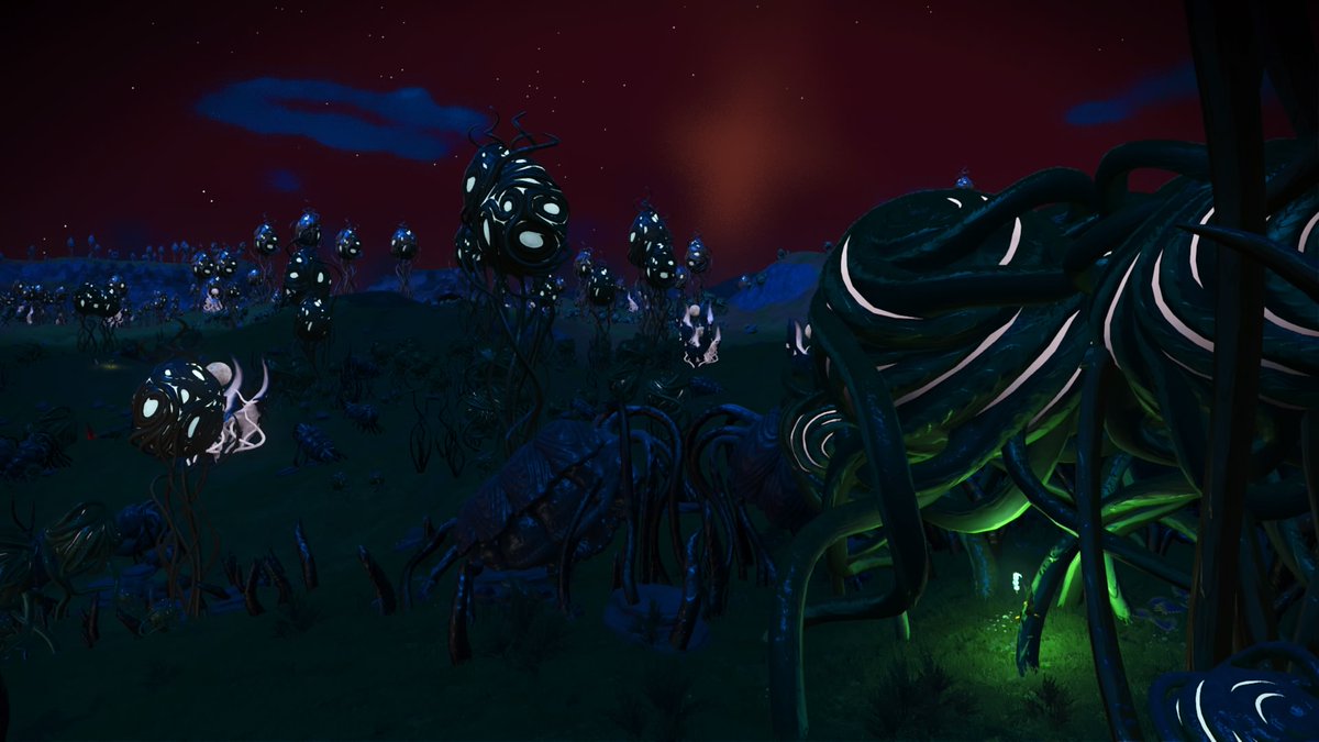 Des vestiges du système HUB-FR Dundra #NoMansSky #NoMansSkyORIGINS #PS4share