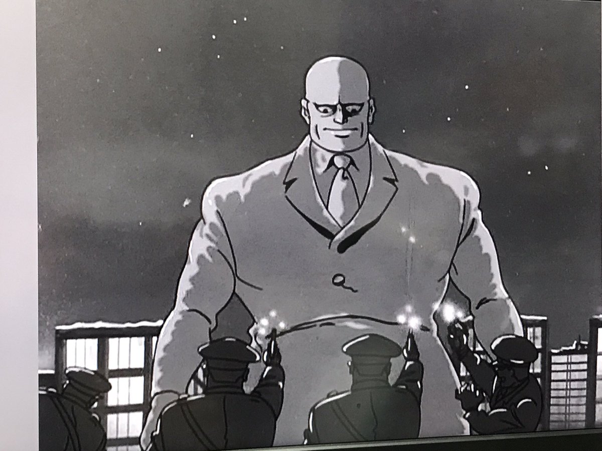 このミステリータッチの冒頭で脚本が加納一朗先生だろうと予想したらやはり当たり 西村誠芳の漫画