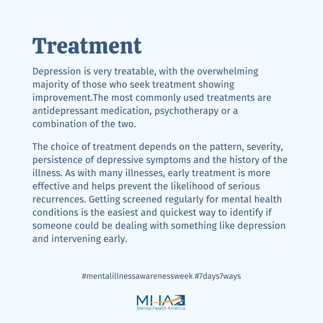 Mental Health America tweet media