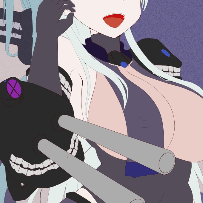 skeb進捗。今日も鎮守府は平常運転 