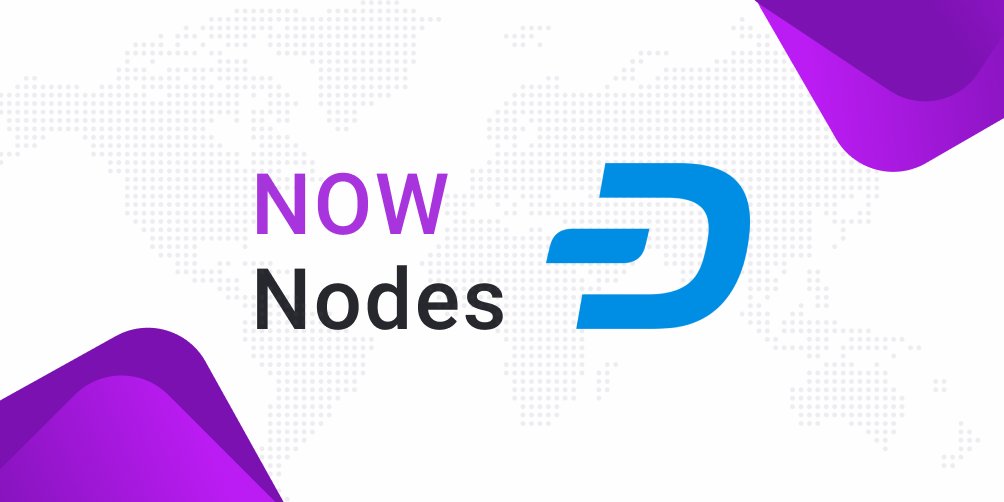 NOWNodes's tweet image. Did you know that we're listed as one of the top @Dashpay API Providers? 😎
Start working with #DASH Explorer and Full node in a click — request your free API key NOW! 🤗
#dash #blockchainapi #blockchaintools #blockchaindevelopment #blockchaindeveloper