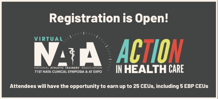 D3_MAATA's tweet image. 🚨 Just a few more days to complete all of your CEUs for #VNATA2020. It's also not to late to still register.