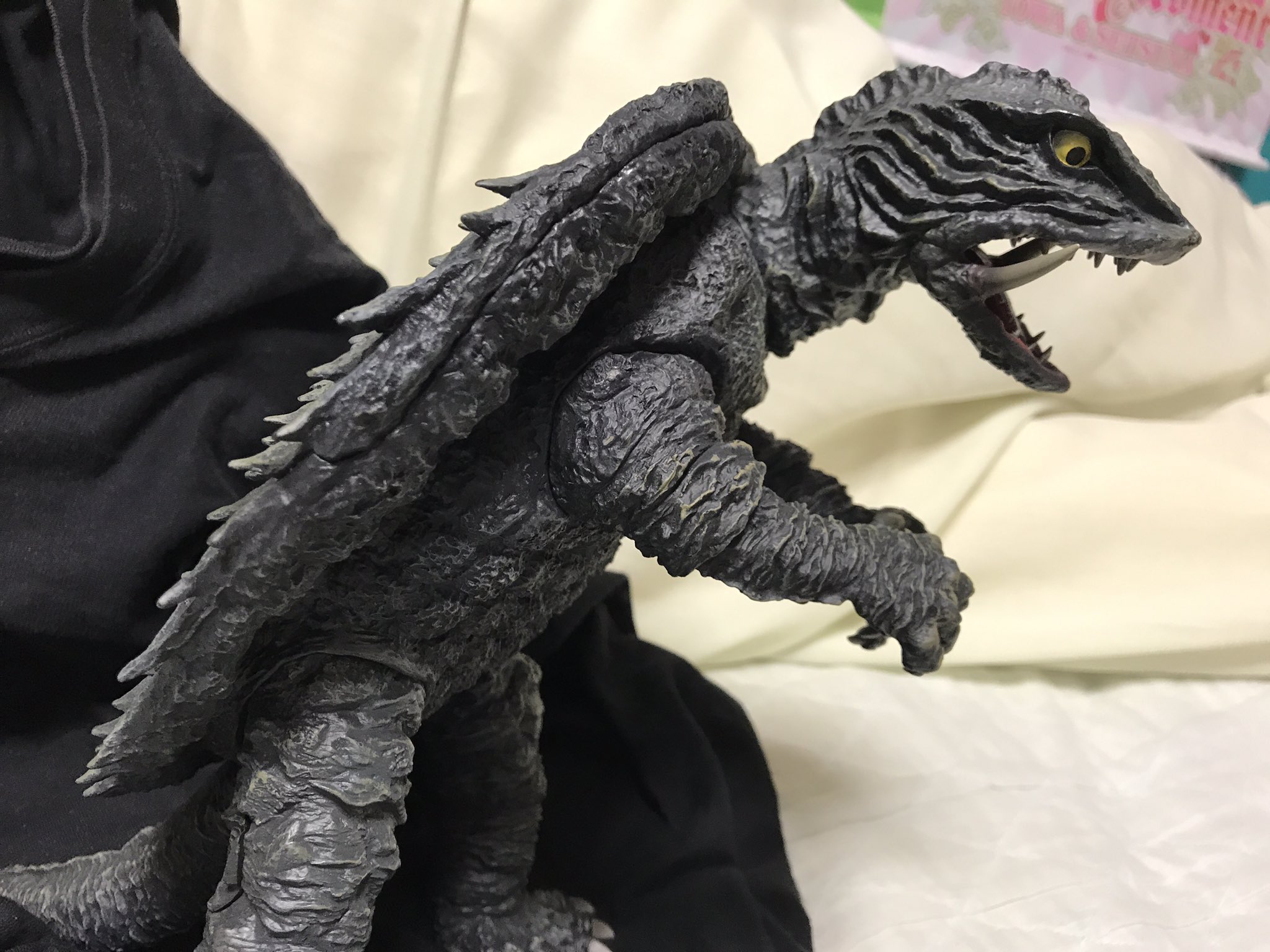 最終値下げ 初代ガメラ ソフビ 特撮