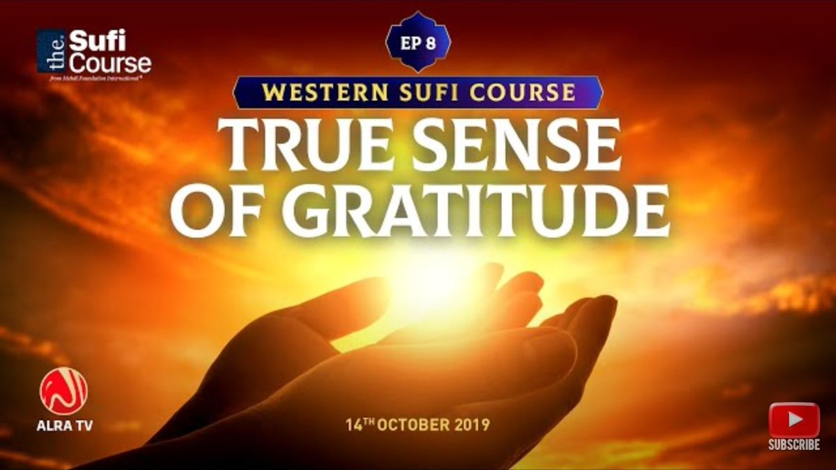 MuhammadEjazAli's tweet photo. True Sense of Gratitude | Western Sufi Course | ALRA TV
➡️https://t.co/WAEI6olVHC
#gratisgeld #groenlinks #zib2 #startkapitaal #nedmex #spoedwet #sluitnoutochdescholen #autgre #Elefantenrunde #GroenLinks #debates2020 #NEDMEX #OeNR #WienWahl2020 #firstdates #oenr #coronawet #puls4 https://t.co/yGeG2r6uil