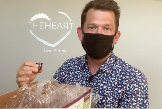theHeartBoone's tweet photo. We plan to serve drive-thru communion every Sunday until we can gather together in large groups again. We'll be serving individual packets of wafers and juice from 11:15am-12:30pm at 191 Howard St., Boone. https://t.co/O8ZYBqTMRI
#lovesimple #DriveThruCommunion #theHeartBoone https://t.co/CGkl5XZqDQ