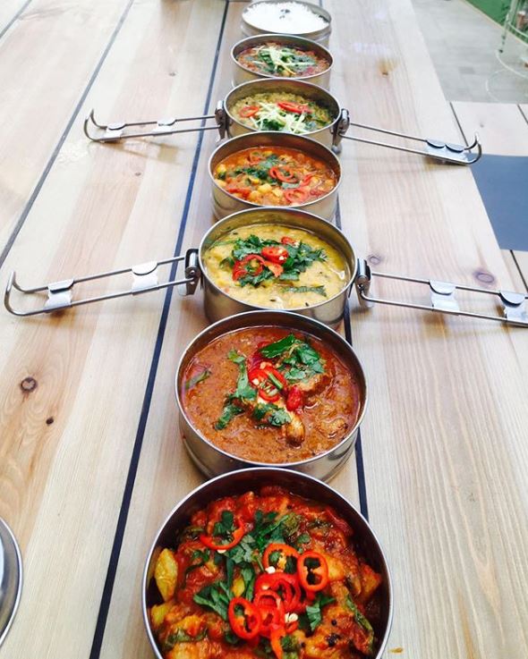 Corn Exchange MCR tweet media