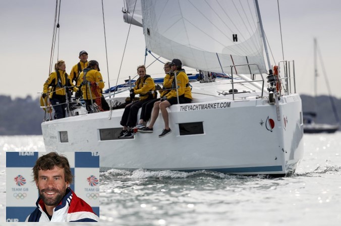 Love sailing and want to support a fantastic charity? Get on board and bid for a day's sailing with Iain Percy OBE, for 7 guests on a new Sunsail 41.0 yacht. Check out Lot 6 in the Moore Barlow Silicon Cup Regatta Online Auction - LIVE NOW! <a href="/TheSiliconCup/">The Russell-Cooke Silicon Cup</a> 
jumblebee.co.uk/siliconcuprega…