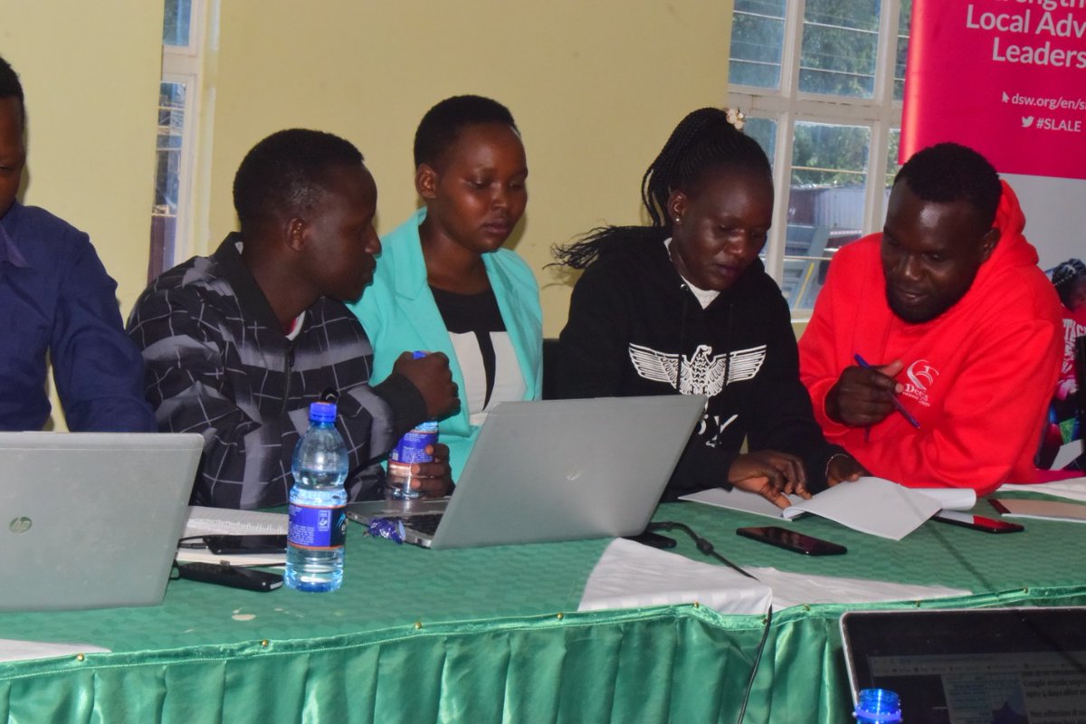 LoyaraLucy's tweet photo. We thank our partners and each one of you for being part of agreat training from yesterday and today for making all this happened #SLALEproject
@SAHAproject
@DeclaresGroupKe
@DSWKenya https://t.co/YIQSnyPir9