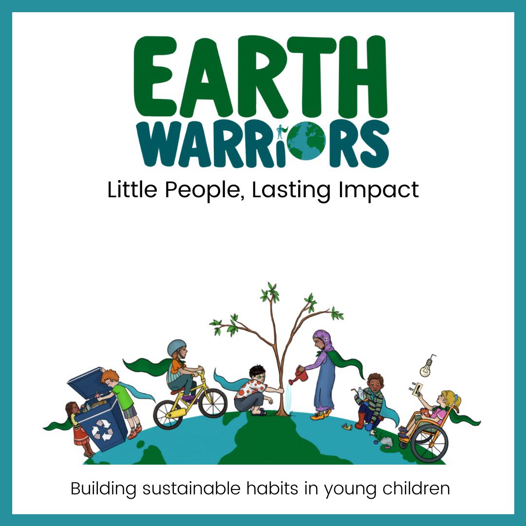 TheShweta's tweet photo. .@KeyaLamba and I are thrilled to introduce our new organisation #EarthWarriors. Check out our website & sign up for our newsletter https://t.co/EZjqPbaJr7 #earlychildhoodeducation #climatechangeeducation #womenentrepreneurs #SDGs #climateactionnow https://t.co/cEgKYr3yUJ