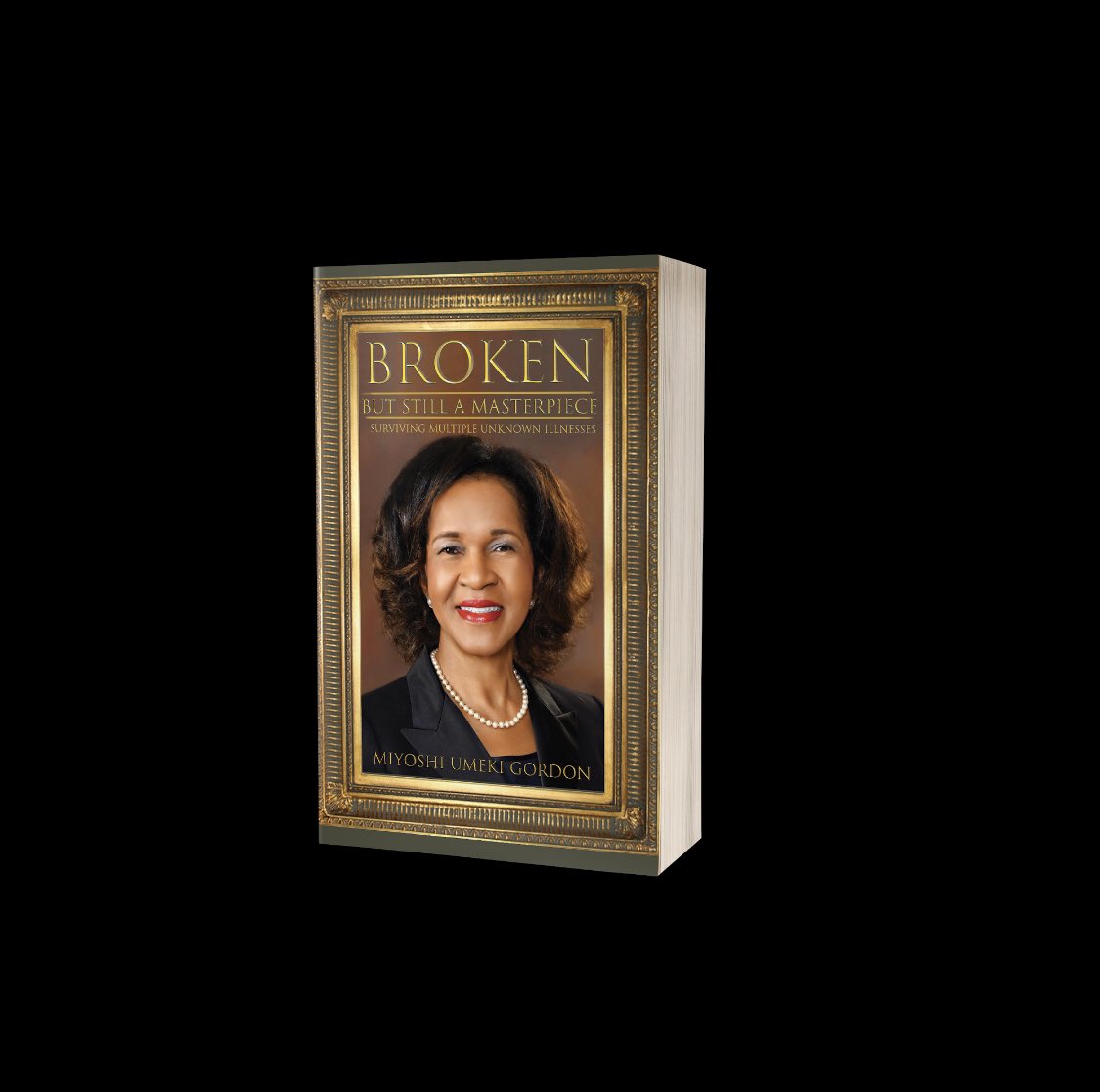 GordonMiyoshi's tweet photo. @NeuginJennifer Thank you!
Book release is November 2020.
Broken But Still A Masterpiece
#advocacy
#breastcancer
#myositis
#mentalhealth
#author
#writerscommunity #Writerslift #readres
#fellowwriters https://t.co/cfY6QG4pkf