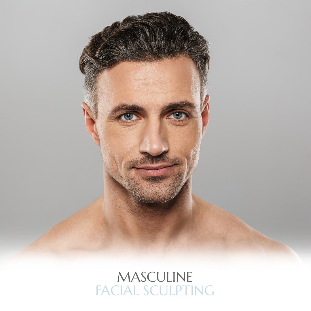 Facial Sculpting is not solely for our female patients. Our male patients often want to restore their cheek volume and define jawlines whilst maintaining a masculine appearance without overfilling!

Make an enquiry today:

📲  01202 024060
📧  reception@riveraesthetics.com