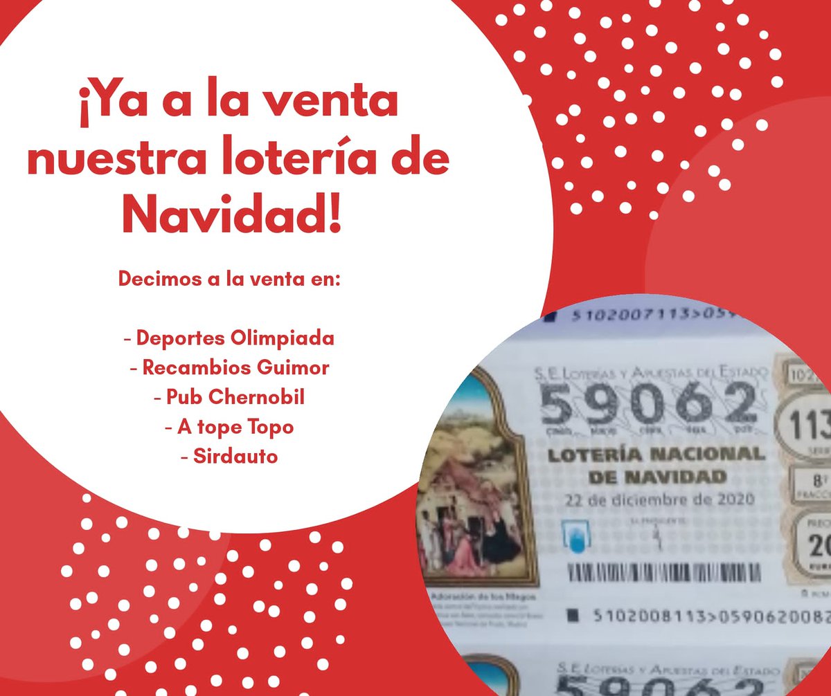 Vamos babosos, que este año... Nos toca 🐌