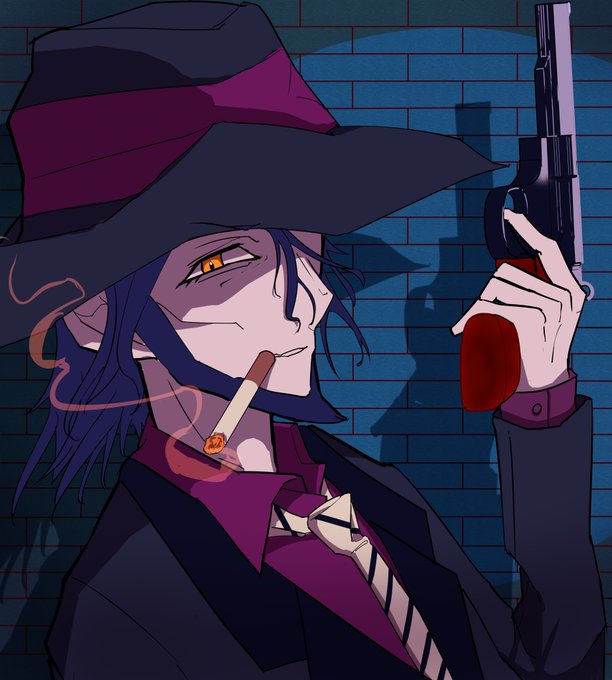 次元大介のtwitterイラスト作品 次元大介のtwitterイラスト作品