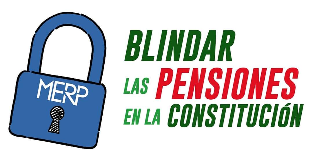 #PensionesPúblicas 
#ElCandadoDeLasPensiones
#BlindarLasPensiones en la constitución,  es el colchón fundamental de los/as más vulnerables <a href="/sanchezcastejon/">Pedro Sánchez</a> <a href="/inclusiongob/">Ministerio Inclusión Seguridad Social Migraciones</a> <a href="/sanidadgob/">Ministerio de Sanidad</a> <a href="/salvadorilla/">Salvador Illa Roca</a> <a href="/el_pais/">EL PAÍS</a> <a href="/InfocomS/">Infocomunicación</a> <a href="/_infoLibre/">infoLibre</a>