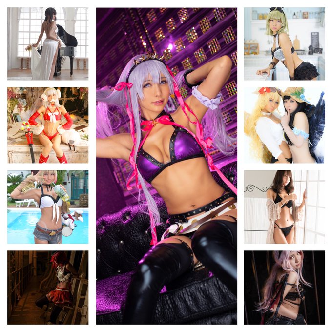 Twitterのコスプレ画像64