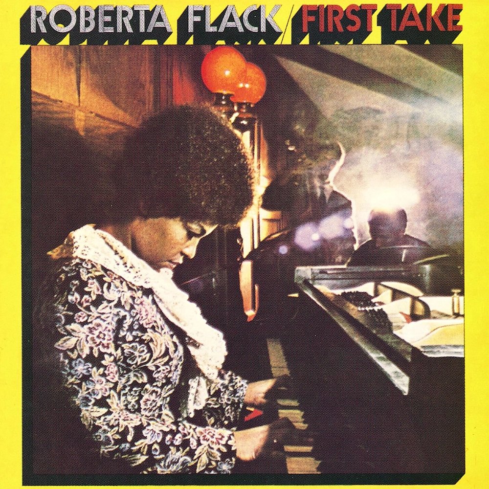 451 - Roberta Flack - First Take (1969) - great album, kind of like jazz soul. Highlights: Compared to What, First Time Ever I Saw Your Face, Tryin' Times and Ballad of the Sad Young Men
