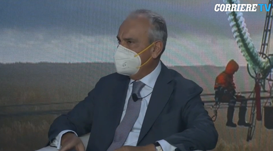 Nel 2021 dobbiamo recuperare il Pil perso. Le tre direttrici: digitalizzazione, infrastrutture e mobilità, con la green economy, non possono sbagliare i tempi di esecuzione. Il piano nazionale di resilienza sarà possibile solo se mettiamo insieme un piano di fattibilità #EYCapri