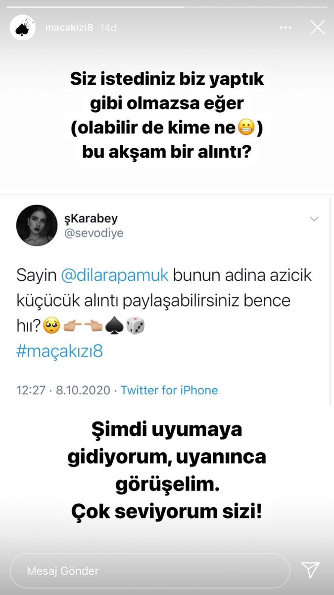 aylinmss's tweet photo. aldığım en iyi haber!!!!! https://t.co/QV7sVu1lI1