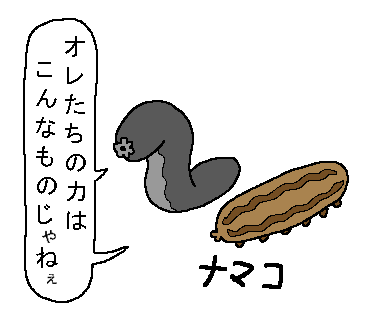 人気ダウンロード なまこ イラスト なまこ イラスト かわいい 人気ダウンロード なまこ イラスト なまこ イラスト かわいい
