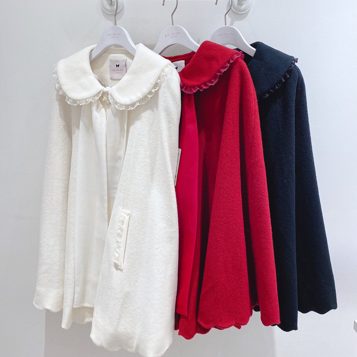 mille fille closet by LODISPOTTO ルミネエスト新宿 on Twitter