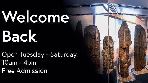 <a href="/Lynn_Museum/">Lynn Museum</a> is reopening on Saturday! Full safety measures have been put in place to ensure a safe and comfortable visitor experience. Entry is free, but time slots must be booked in advance via ow.ly/fwvX50BMX4w. Full coronavirus information here: ow.ly/UFfL50BMX6c.