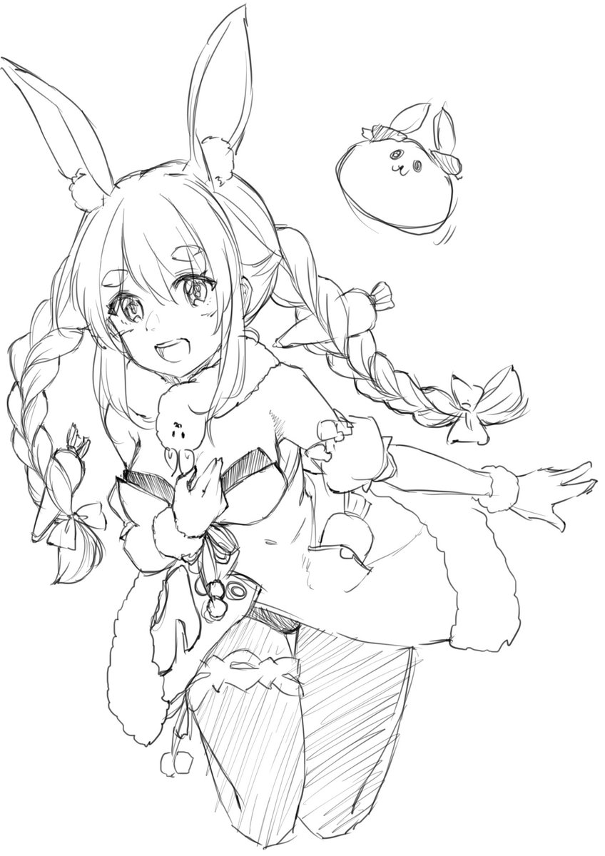 船長をちゃんと塗ろうという意思
あと非常食ぺこ 