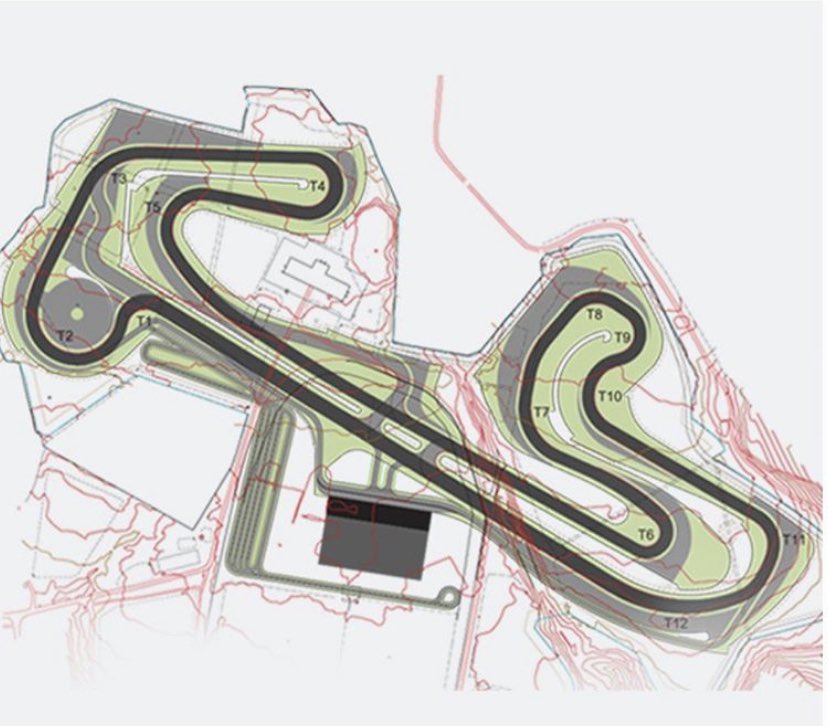 karunchandhok's tweet image. Very proud and excited to have helped the @DrivenInt team with the design of India’s latest race track “Nanoli Speedway” that has now received @fia approval! 🇮🇳🏁 #GoodPeople #GoodLocation