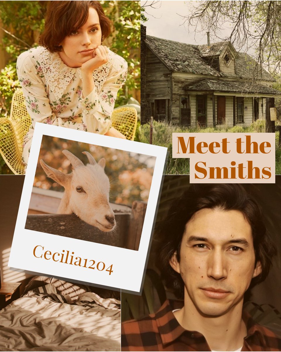 queenoferebor12's tweet photo. Chapter 7 of 'Meet the Smiths' is up and there is still only one bed...
@Knights_ofPink @HouseSwolo  #reylo #reylofanfic 
https://t.co/bnJot4vyRY https://t.co/wzFPhxNrnO
