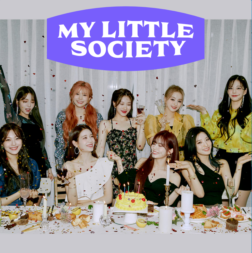 Taehyun 🦕 on Twitter: "Fromis_9 My Little Society MY ACCOUNT Ver. Scans (  A big thank you to Kakk from the Fromis_9 Discord for scanning and  uploading! ❤️) #fromis_9 #My_Little_Society https://t.co/HJrhVR537b" /