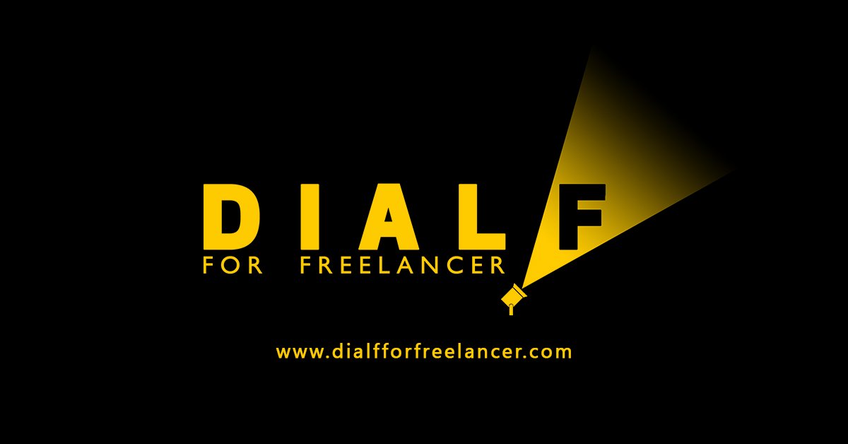 #DialF is here! We're the go to platform for #FilmExhibition and #FilmDistribution Freelancers - not only is it a place for resources and advice, it is also an ace directory of the best in the business.

Find out more at dialfforfreelancer.com

#filmfreelancers #freelancelife