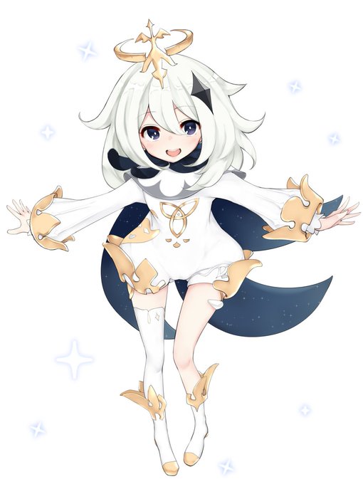 星5はでないけどパイモンちゃんがいる! 