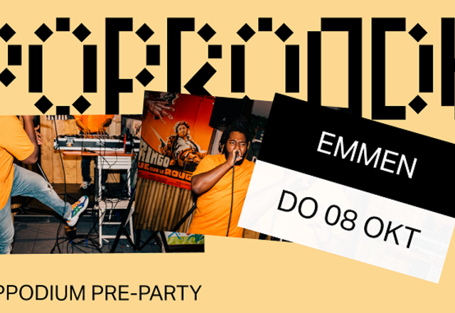 Vanavond is het zover! 👇🎉

Popronde Poppodium Pre-Party in ATLAS Theater in Emmen.

Gratis entree, maar wel eerst registeren via de website van ATLAS Theater! 🎭

#drenthe #emmen #maakhetmee #atlastheater #party