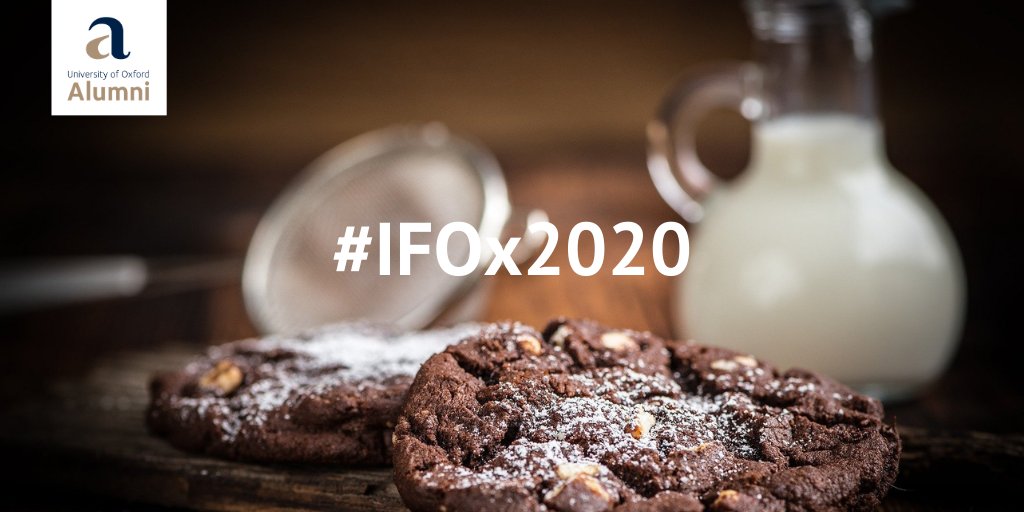 oxfordalumni's tweet image. Time for a choc break? 🍫

If you ❤️ chocolate and want to know more about the science behind your favourite treat, then join @Oxford_IF TONIGHT @ 7:30pm (BST) with chocolate maker Yatir Linden (@OxfordPhysics) and Elspeth Garman (@OxBiochNews).

Book &amp;gt;&amp;gt; bit.ly/ScienceofChoc