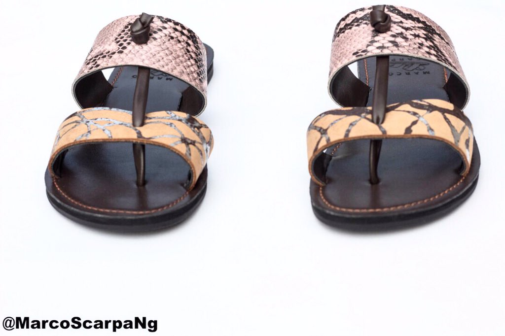 MarcoScarpaNg's tweet photo. Esme 
A very Limited Edition luxurious collection,made from the rarest premium skin
Assembled with love for the classy and stylish woman 

N7,000
Available in size 38 to 43 https://t.co/bbti8DuBoD