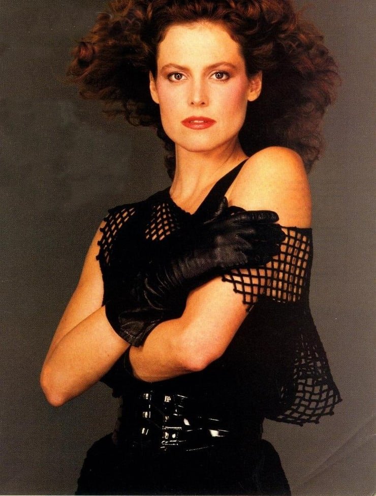 Happy birthday, Sigourney Weaver 