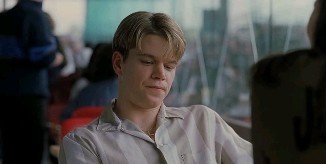 Happy 50th Birthday Matt Damon! 