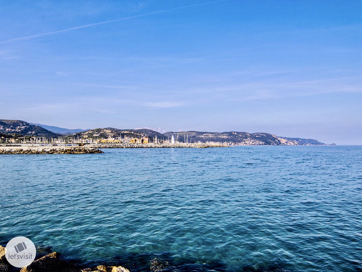 Let's Visit Liguria tweet media