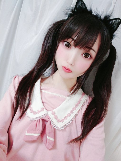 Twitterのコスプレ画像15