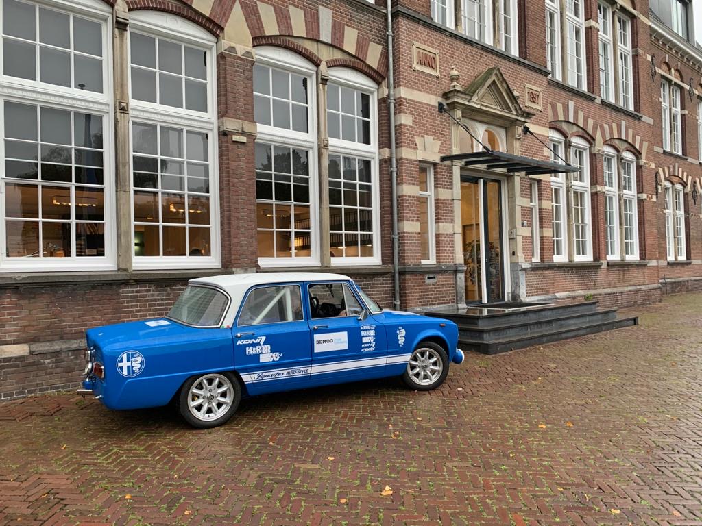Klaar voor de start! Ronald McDonald Rally 2020
Ook dit jaar doet BEMOG uiteraard mee met de #RonaldMcDonaldRally. 

bemog.nl/actueel/#nieuw…