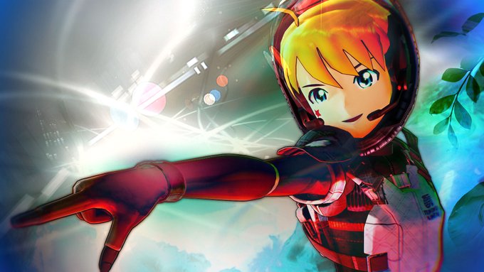 cyanP＠MMDアニメ 💫スターラスター ガール👩u200d   作業中さん の人気 