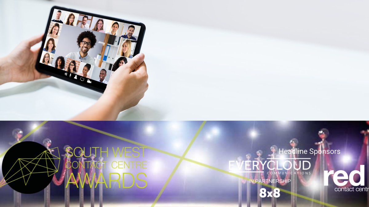 SWCCF1's tweet photo. THANK YOU to all the South West Contact Centre Forum #SWCCFAwards2020 finalists for your #outstanding contribution to an #inspirational and three days of judging and a MASSIVE Thank You to our Judges for their support >>>
https://t.co/Gdiy04ulz1 https://t.co/OCsTuTWTlX