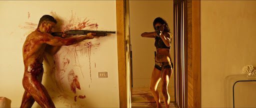 Oct. 8th:Revenge (2017, Dir. Coralie Fargeat)The rape-revenge subgenre has been dominated by men, so it’s about time we got to see the female perspective. Written and directed by Frageat, this high-octane, adrenaline-fuelled action horror is a much needed breath of fresh air.