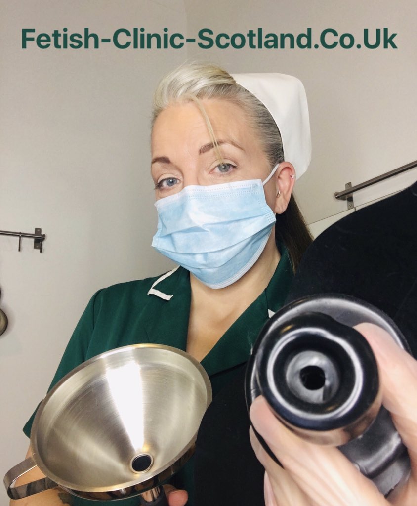 LadyAnnisa3's tweet photo. Funnel gag.... useful for stuffing in your mouth then pouring whatever medication is on your treatment chart directly into your digestive system.
#RealNurseKnowHow with an added dose of sadism! https://t.co/8RoWT6n0Lv