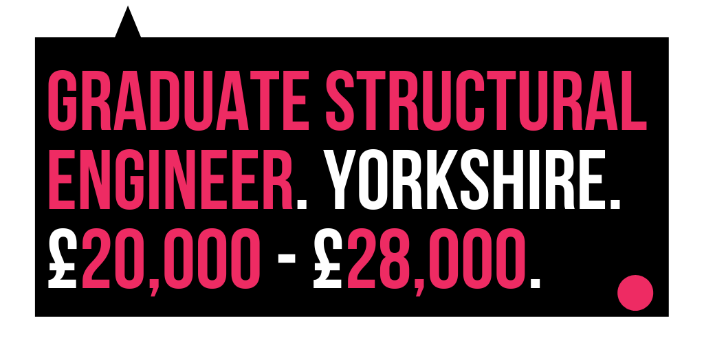 AdremGroup's tweet photo. Katie's client is an engineering consultancy who are looking to hire a Graduate Structural Engineer into their office in North Yorkshire.

Read more here: https://t.co/bClZuS6jD6

Want to know more, send your up to date CV to Katie Jones at Katie.jones@adremgroup.com https://t.co/sFkWhplqFH