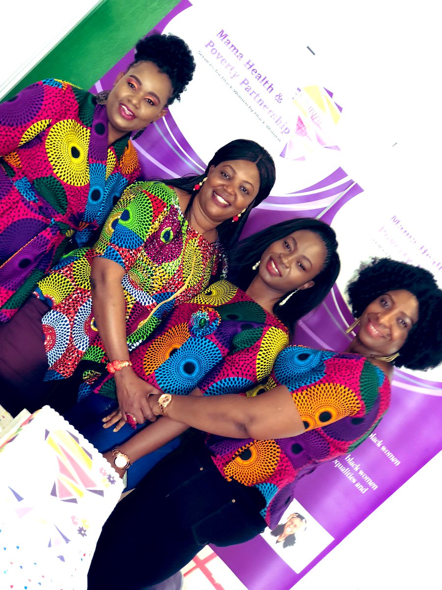 MAMA HEALTH and POVERTY PARTNERSHIP tweet media