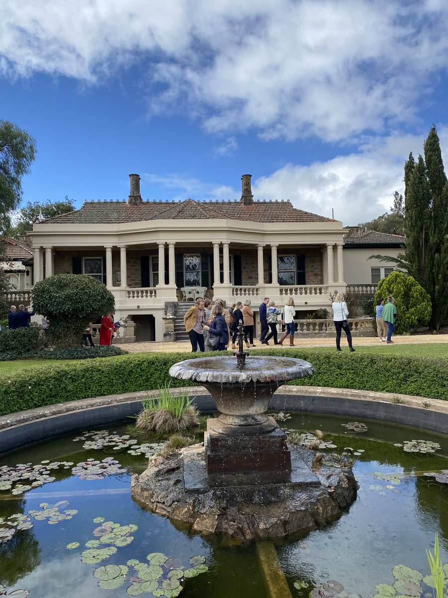 RundleTom's tweet image. Great to get an early walk around the magnificent gardens of @anlabyhomestead prior to their open gardens this weekend. Highly recommend a visit and to support regional SA. #regionsmatter #helpingcommunitiesthrive @southaustralia